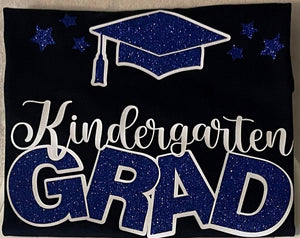 Kindergarten Graduation Tee | Something Sweet Favors & Tees Kindergarten Graduation Tee | Something Sweet Favors & Tees