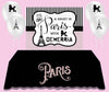 A Night In Paris Birthday Theme - FREE SHIPPING - Something Sweet Party Favors LLC