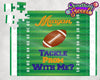 Sports Themed Prom Proposal Puzzle - Something Sweet Party Favors LLC