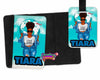 Personalized Passport Cover and Luggage Tag - Something Sweet Party Favors LLC