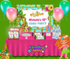 Luau Birthday Party Theme - FREE SHIPPING - Something Sweet Party Favors LLC