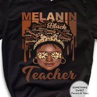 Melanin Teacher