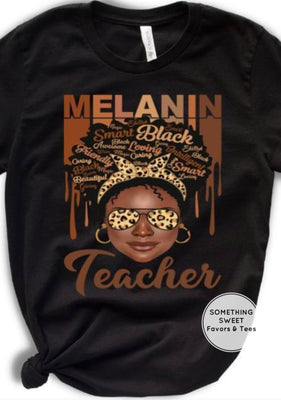 Melanin Teacher