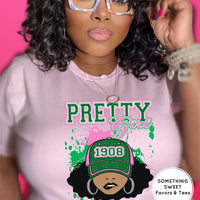 Pretty Girl Sisterhood Tee