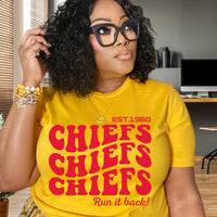 Chiefs Football Shirt