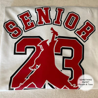 Jordan Year 2023 Graduation Shirt