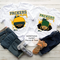 Packers Fan Shirt