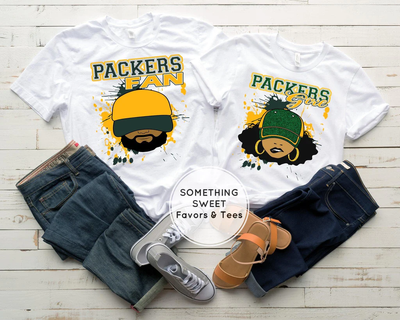 Packers Fan Shirt
